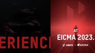 Hero Maxi Scooter से EICMA 2023 में उठेगा पर्दा, Aprilia SR160 से मुकाबला