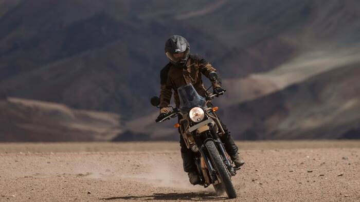 Royal Enfield Himalayan