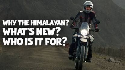 What's New In The New Himalayan: Everything We Know About The Himalayan 450/452