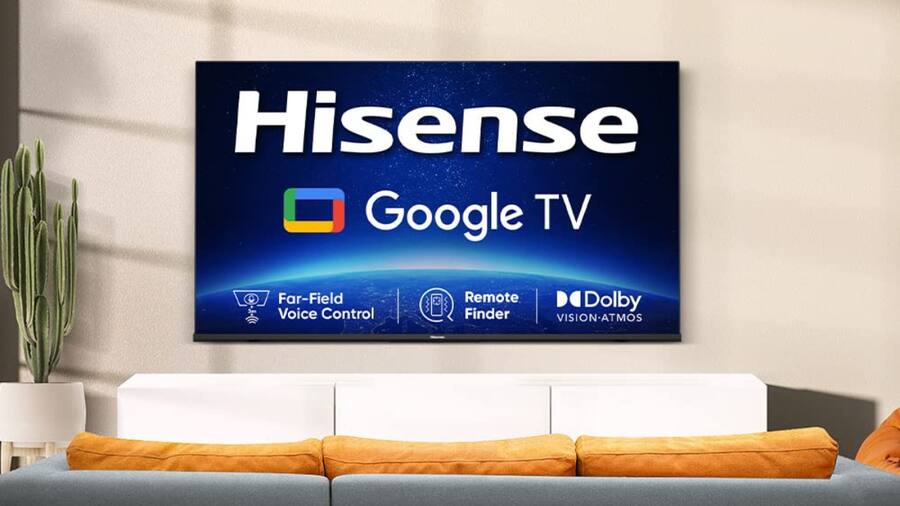 Hisense Smart TV (1)
