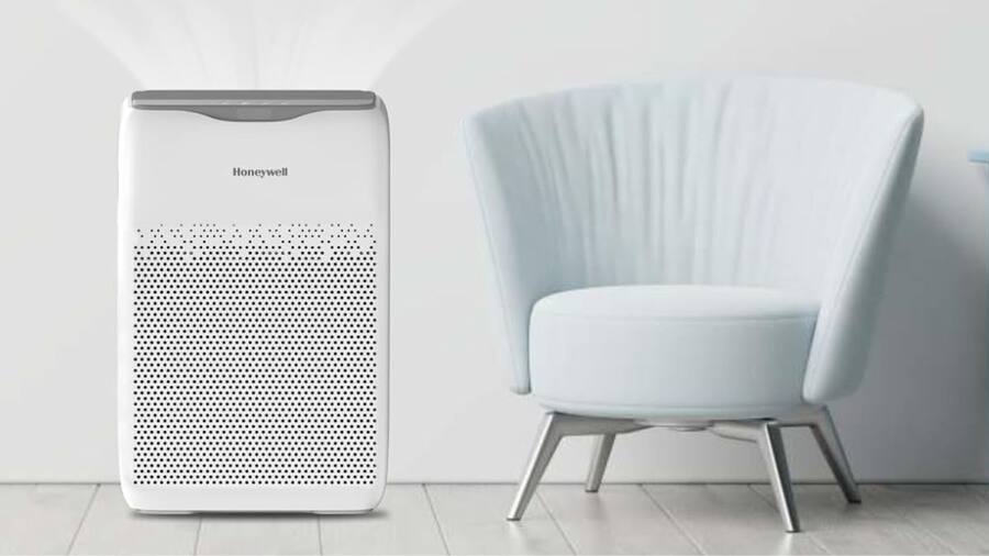 Amazon Sale: दिल्ली-NCR की हवा हुई दूषित, आज ही घर ले आएं ये बेस्ट एयर प्यूरीफायर (Air Purifier), कीमत 10 हजार से कम Honeywell Air touch V2 Indoor Air Purifier