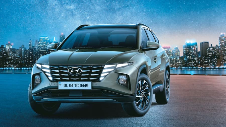 Hyundai Tucson Facelift की दिखी पहली झलक, दमदार इंजन के साथ देगी दस्तक Hyundai
