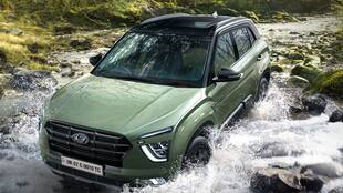 Hyundai Creta Facelift 2024 की इमेज लीक, ADAS समेत मिलेगा बहुत कुछ