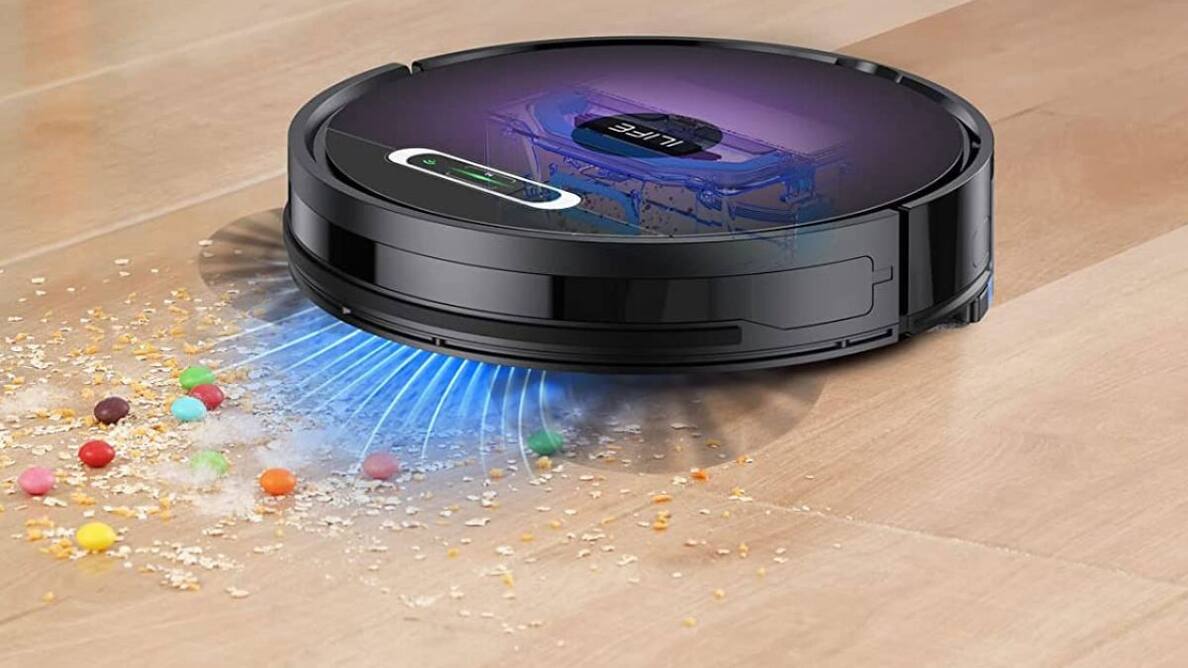 Amazon Great Indian Festival 2023 Sale: रोबोट Vacuum Cleaner पर मिल रहा 78% डिस्काउंट, दोबारा नहीं मिलेगी ऐसी डील