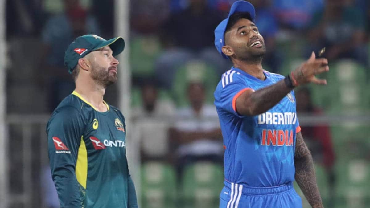India Vs Australia 3rd T20 How to watch the match online