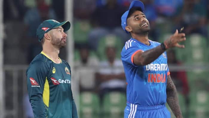 India vs Australia 3rd T20