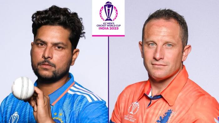 India vs Netherlands World Cup match 2023