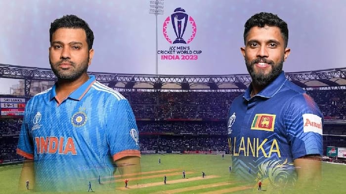 India vs Sri Lanka