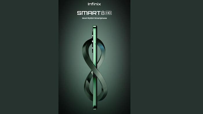 Infinix Smart 8HD
