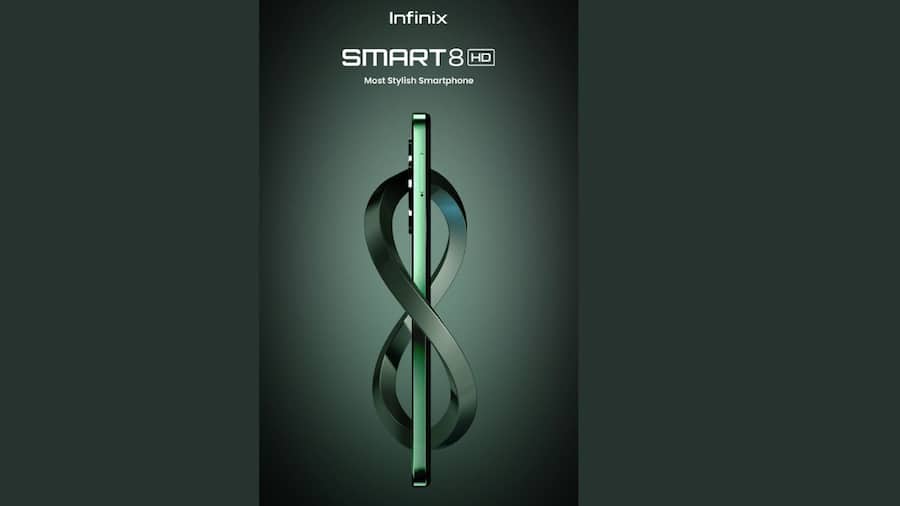 Infinix Smart 8HD फोन 8 दिसंबर को भारत में होगा लॉन्च, लॉन्च से पहले फीचर्स से उठा पर्दा Infinix Smart 8HD