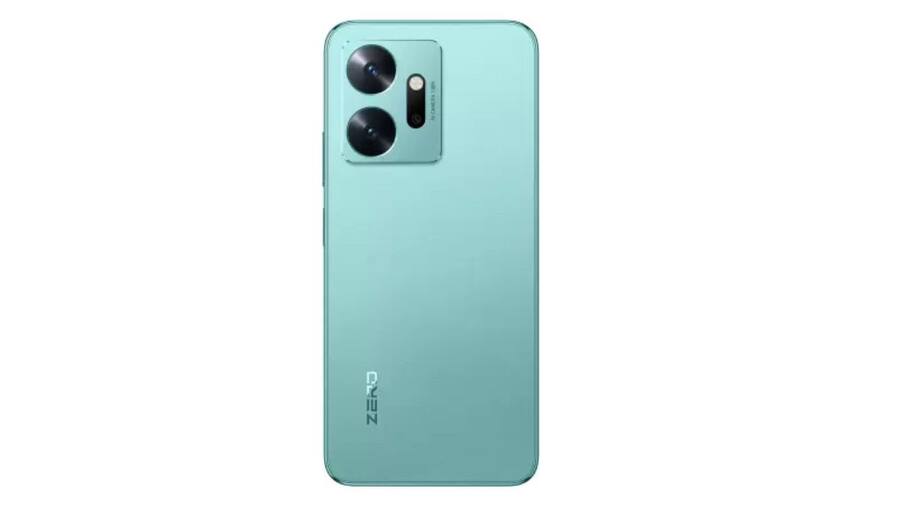 Infinix Zero 20 RAM