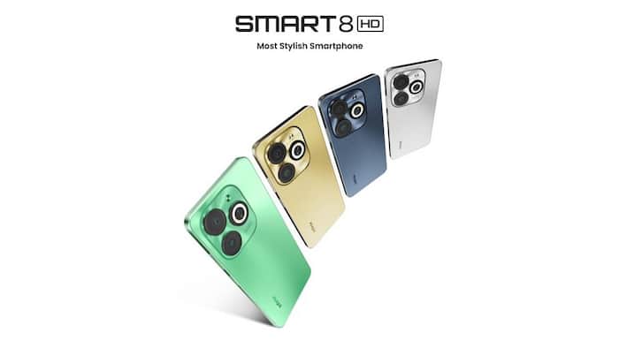 Infinix smart 8HD