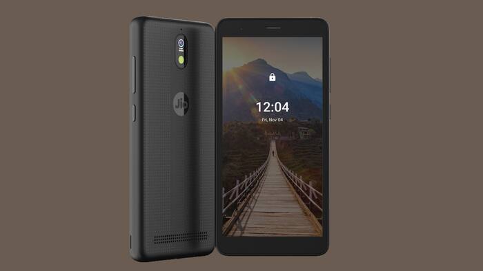 Jio-Smartphone