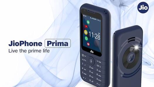 JioPhone Prima 4G की सेल आज से शुरू, फीचर फोन में मिलेंगे WhatsApp-Facebook जैसे ऐप्स