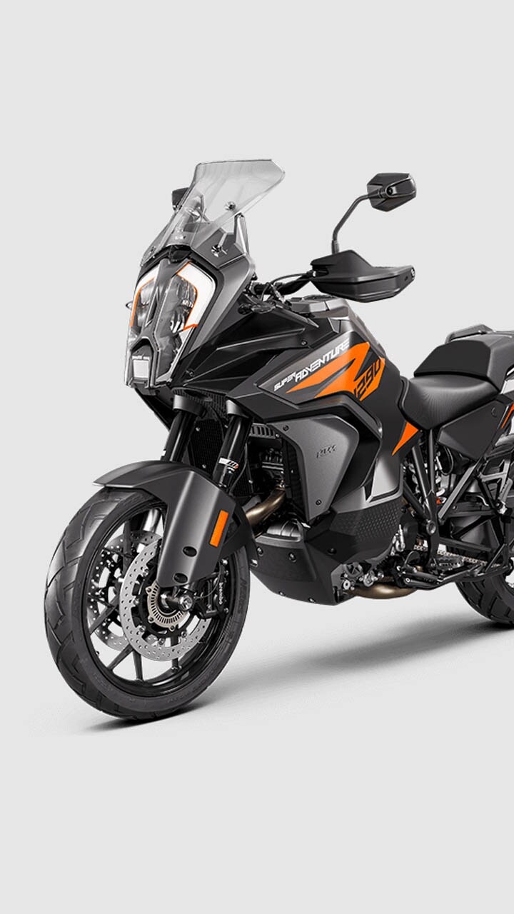 New ktm 1290 deals adventure