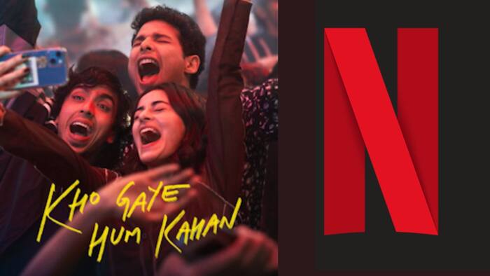 Kho Gaye Hum Kahan OTT