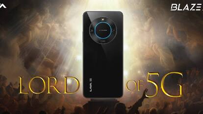 Lava Blaze 2 5G arrives in India, starts at Rs 9,999: Check specs, features, availability
