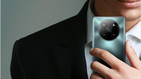 Lava Agni 2 5G Camera