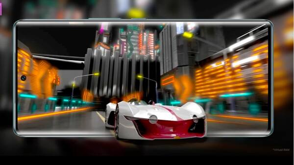 Lava Agni 2 5G Display