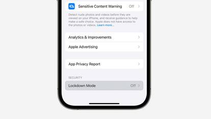 How to enable lockdown mode on your iPhone: Step-by-Step Guide