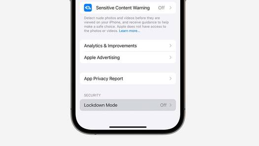 How to enable lockdown mode on your iPhone: Step-by-Step Guide