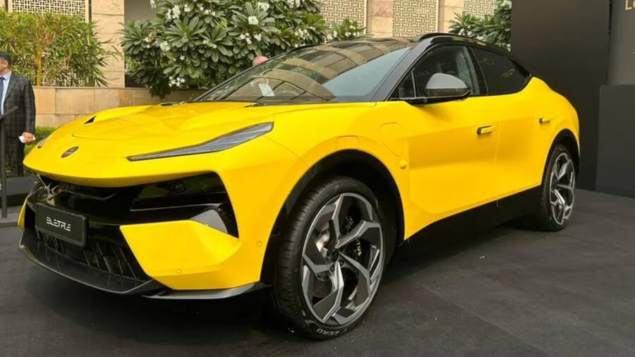 Lotus Eletre SUV भारत में हुई लॉन्च, दमदार लुक के साथ मिलेंगे एडवांस फीचर zigwheels