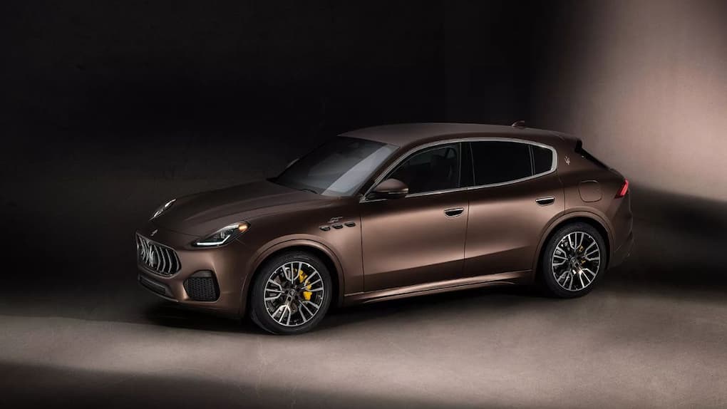 Maserati Grecale
