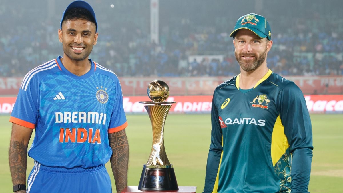 India Vs Australia 2nd T20 When and where to watch the match online