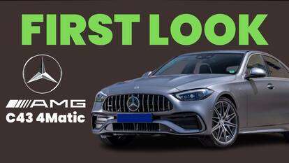 Mercedes-AMG C43 4Matic 98 लाख से शुरू, देखें क्या है ख़ास