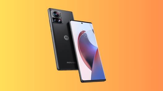 200MP बैक कैमरा, 60MP सेल्फी कैमरा और 125W फास्ट चार्जिंग वाले Motorola Edge 30 Ultra फोन पर 15,000 रुपये का Discount, यहां मिल रहा बंपर ऑफर