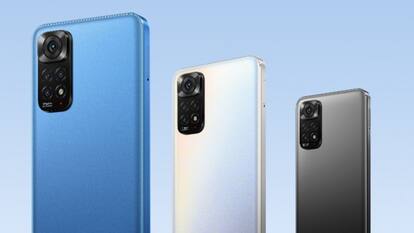 108MP कैमरा, 5000mAh बैटरी और 33W फास्ट चार्जिंग वाले Redmi Note 11S को सिर्फ 800 रुपये में लाएं घर, देखें सुपर डील