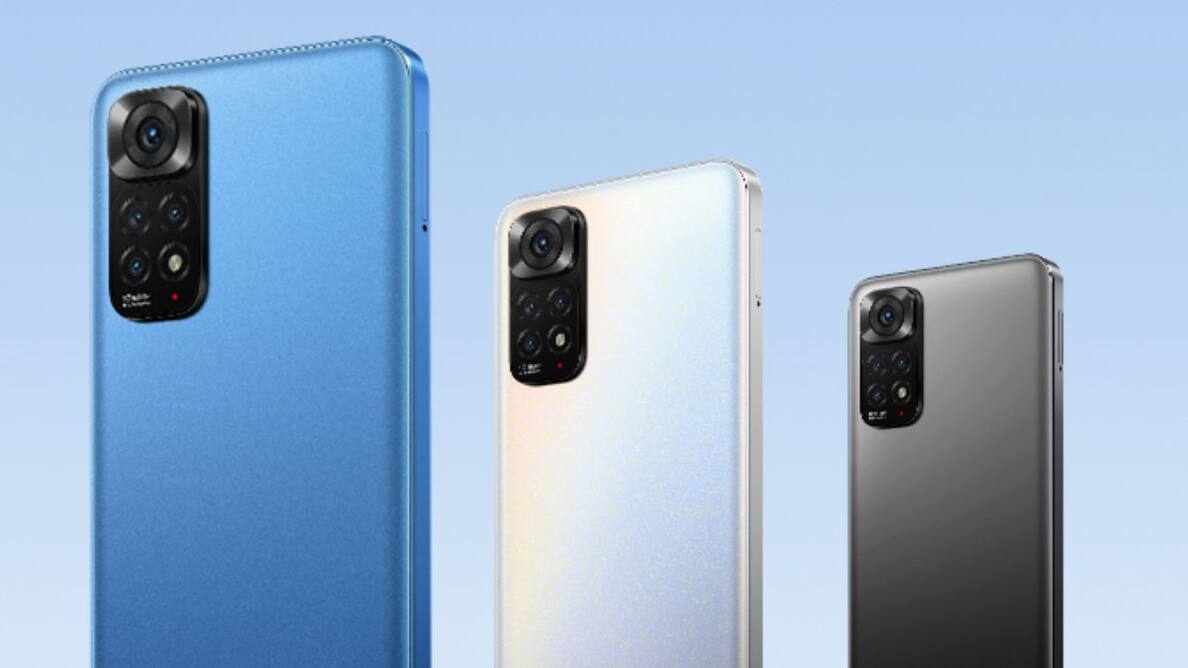 108MP कैमरा, 5000mAh बैटरी और 33W फास्ट चार्जिंग वाले Redmi Note 11S को सिर्फ 800 रुपये में लाएं घर, देखें सुपर डील