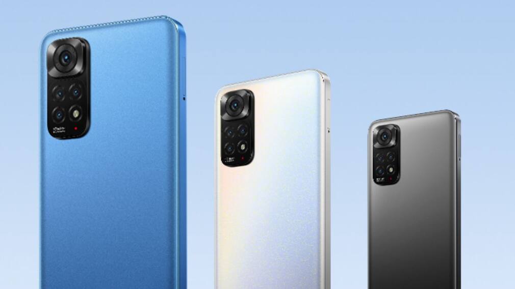 108MP कैमरा, 5000mAh बैटरी और 33W फास्ट चार्जिंग वाले Redmi Note 11S को सिर्फ 800 रुपये में लाएं घर, देखें सुपर डील