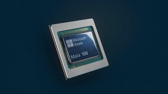 Microsoft AI chips
