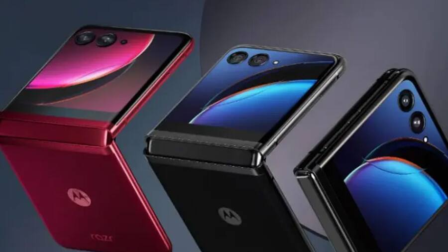 Motorola Razr 50 फोन गीकबेंच पर हुआ स्पॉट, कई फीचर्स हुए लीक Motorola-Razr-40-Ultra