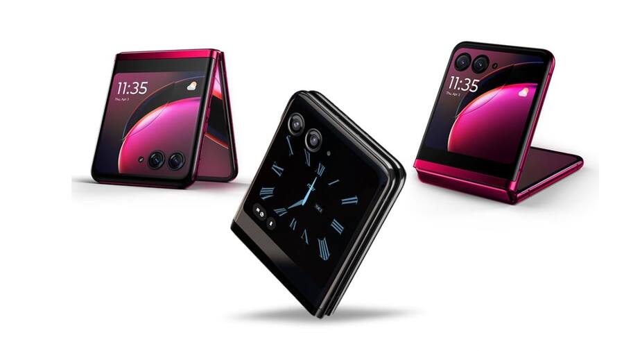 Motorola razr 40 Ultra Performance