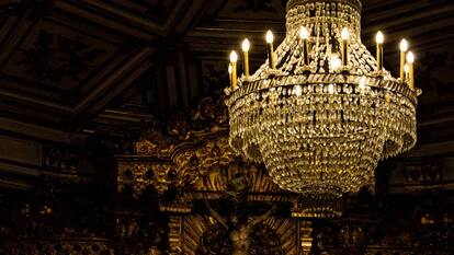 Amazon Great Indian Festival 2023: Top smart chandeliers under Rs 5,000 in India