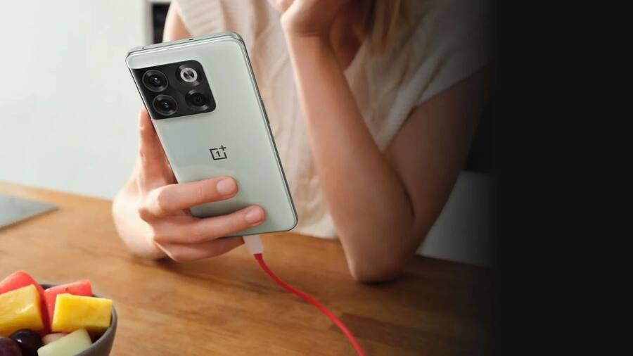 OnePlus 10T 5G Battery