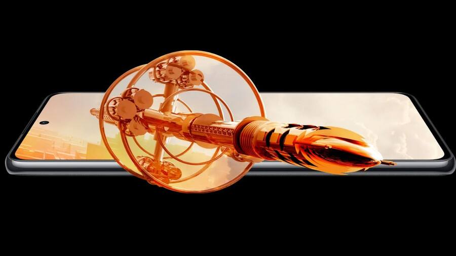 OnePlus 10T 5G Display