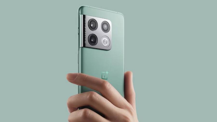 OnePlus 10T 5G Selfie camera