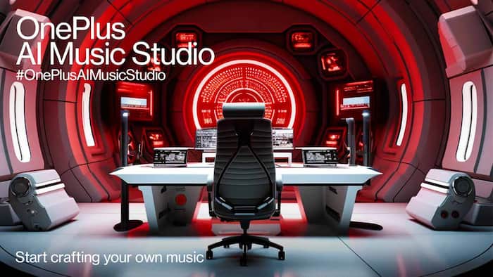 OnePlus AI Music Studio