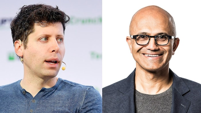 OpenAI MIcrosoft