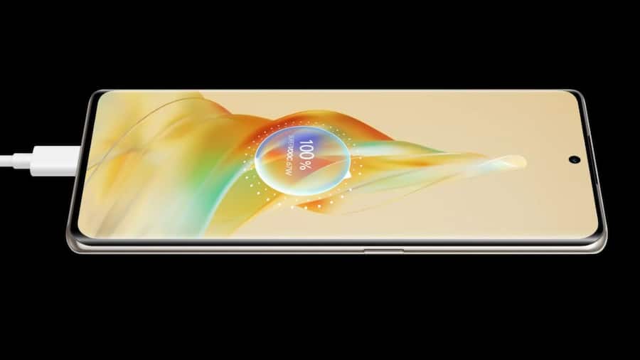 Oppo Reno 8T 5G Battery