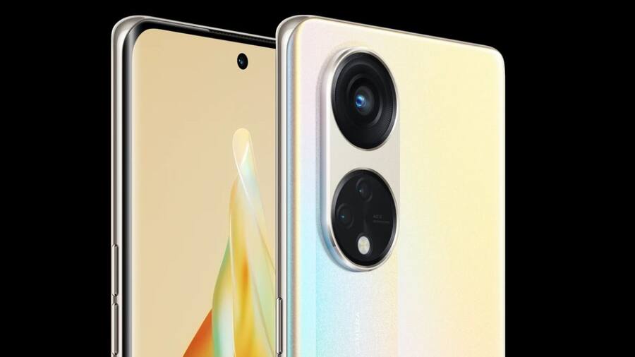 Oppo Reno 8T 5G Salfie Camera