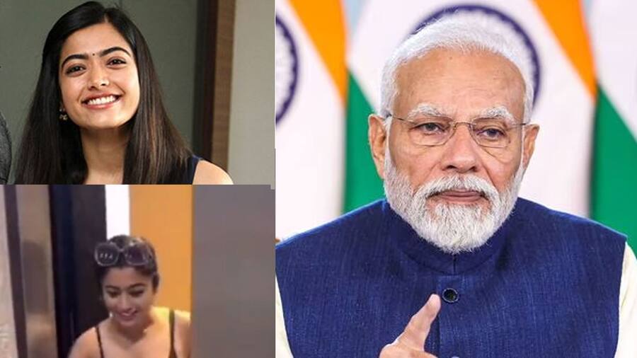 Deepfake Video पर पीएम मोदी की चेतावनी, कहा- पैदा हो सकता है बड़ा संकट PM-Modi-deepfake