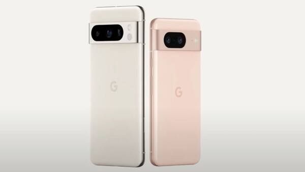 Google Pixel 8 में आई iPhone 15 वाली दिक्कत, यूजर्स कर रहे शिकायत Pixel-8-Series-on