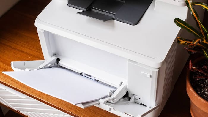 Printer f