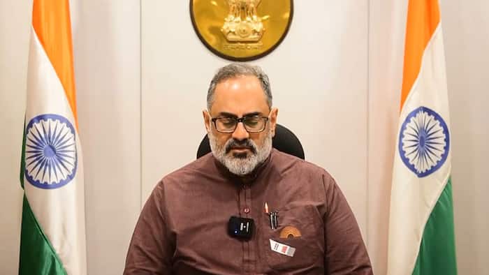 Rajeev Chandrashekhar