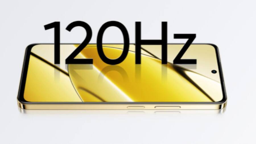Realme 11 5G Display