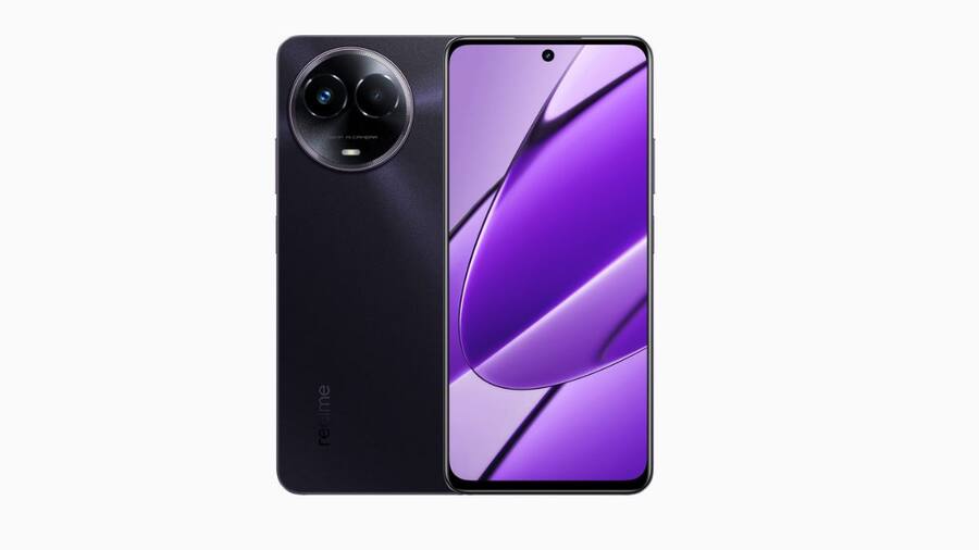 Realme 11 5G Selfie Camera